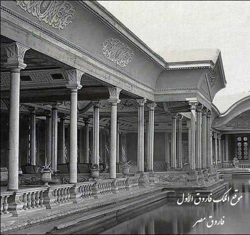 قصر محمد علي .. تحفة معمارية