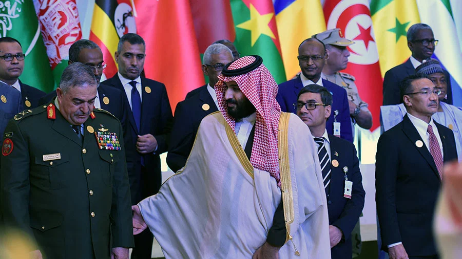 الخبرات المهنية لولي العهد السعودي الأمير محمد بن سلمان