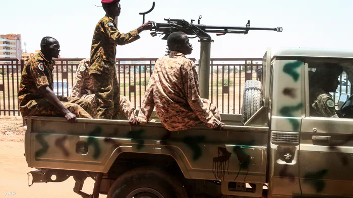 الجيش السوداني: الموقف مستقر و"لا حوار قبل حل الدعم السريع"