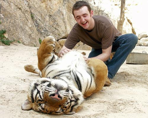 Different Pet Walkers - Rare and Strange Photos (17).JPG