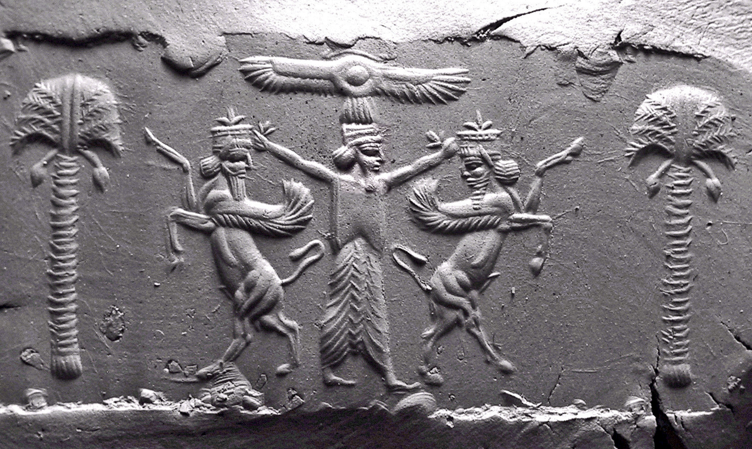 Cylinder_Seal,_Achaemenid,_modern_impression_05.jpg