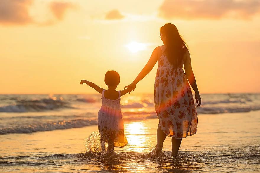 adult-mother-daughter-beach-kids-children-evening-family-girl.jpg