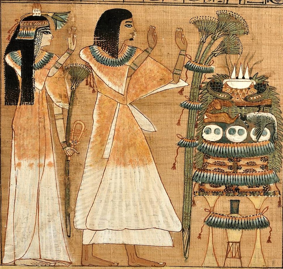 "شمعيت" أو المنشدة في مصر القديمة:
