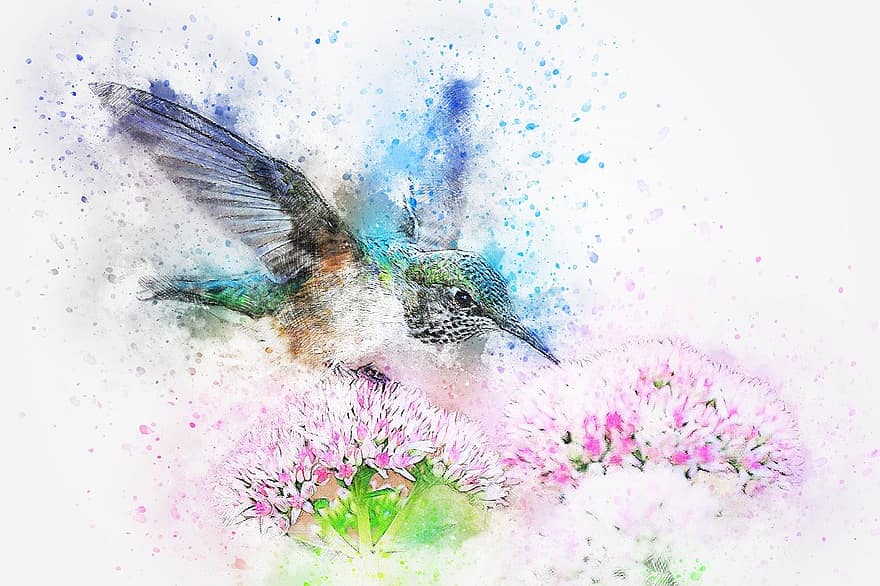 bird-animal-flowers-art-abstract-watercolor-vintage-colorful-t-shirt.jpg