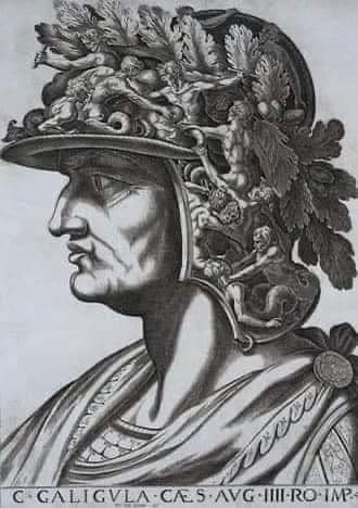 الحاكم الروماني جاليكولا