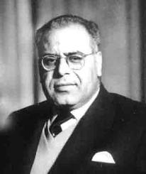 المفكر الاقتصادي العراقي - الدكتور  ابراهيم كبة