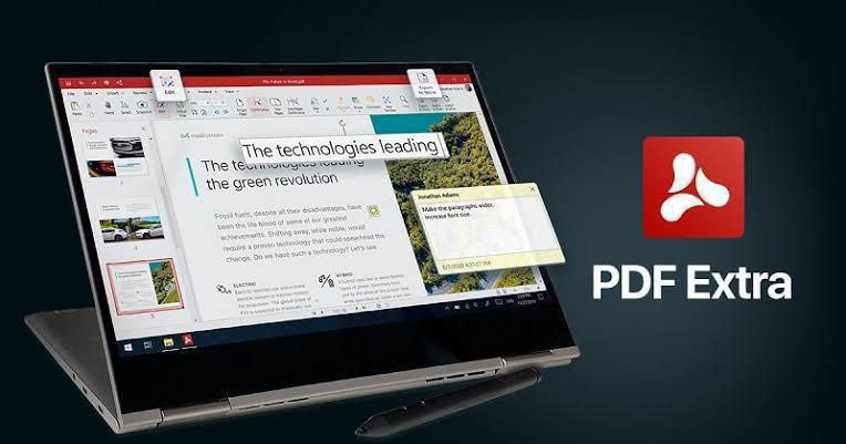 افضل تطبيق لتحرير ملفات PDF