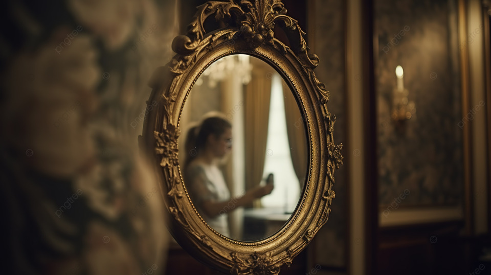 pngtree-an-old-mirror-with-a-woman-taking-pictures-of-herself-with-image_2922880.jpg