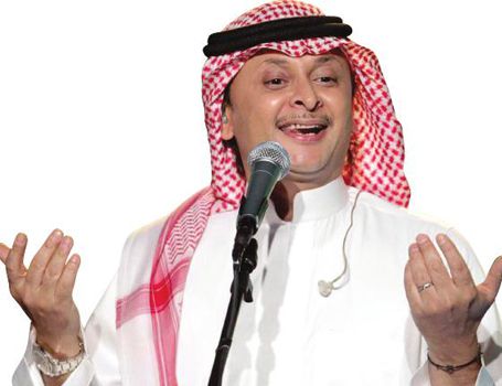 كلمات اغنية يا طيب القلب وينك - عبد المجيد عبد الله