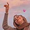 نور السماء